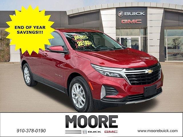 2023 Chevrolet Equinox