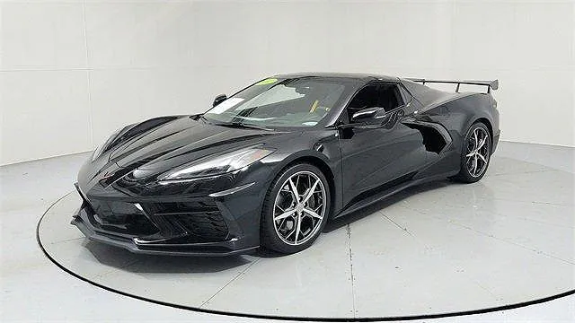 2022 Chevrolet Corvette