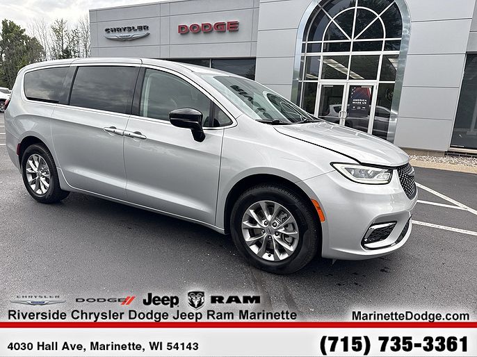 2024 Chrysler Pacifica