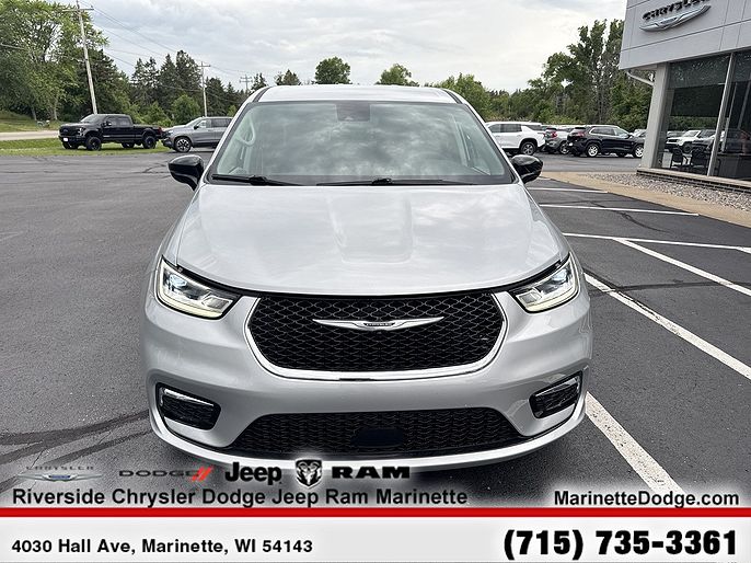 2024 Chrysler Pacifica