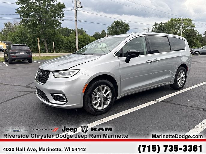 2024 Chrysler Pacifica
