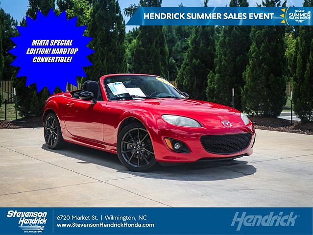 2012 Mazda Miata
