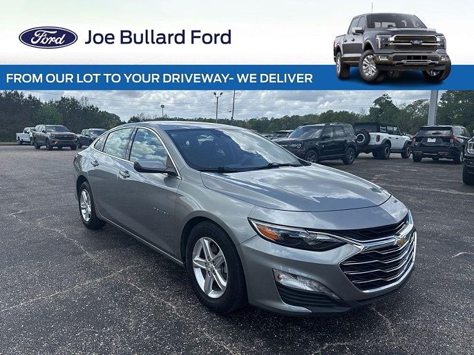 2024 Chevrolet Malibu