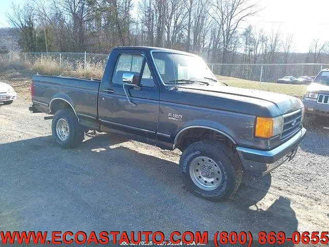 1991 Ford F-150 null image 0
