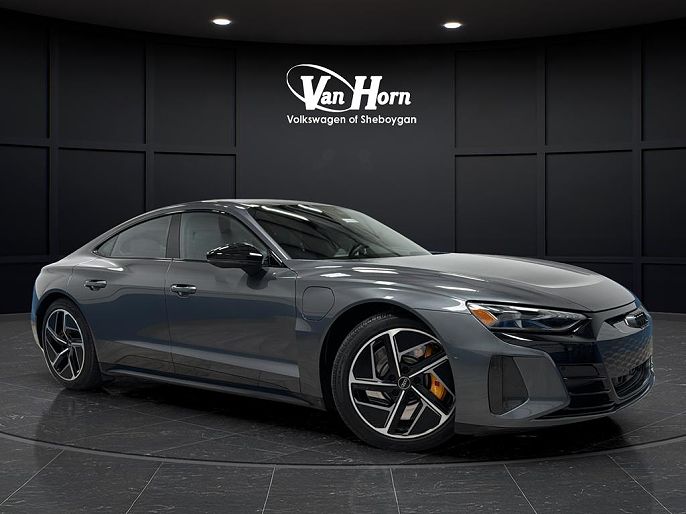 2024 Audi e-tron GT