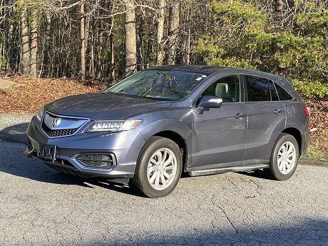 2018 Acura RDX