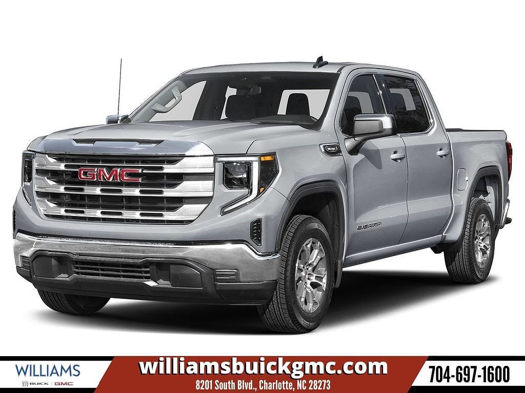 2026 GMC Sierra 1500