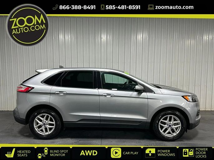 2022 Ford Edge