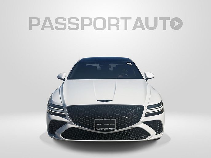 2027 Genesis G80