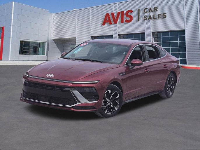 2025 Hyundai Sonata