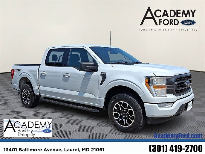2022 Ford F-150