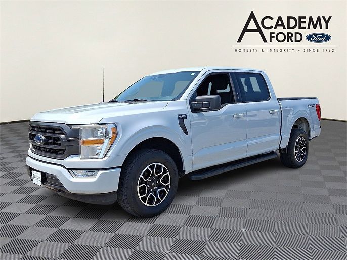 2022 Ford F-150