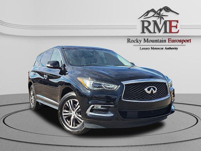 2019 Infiniti QX60