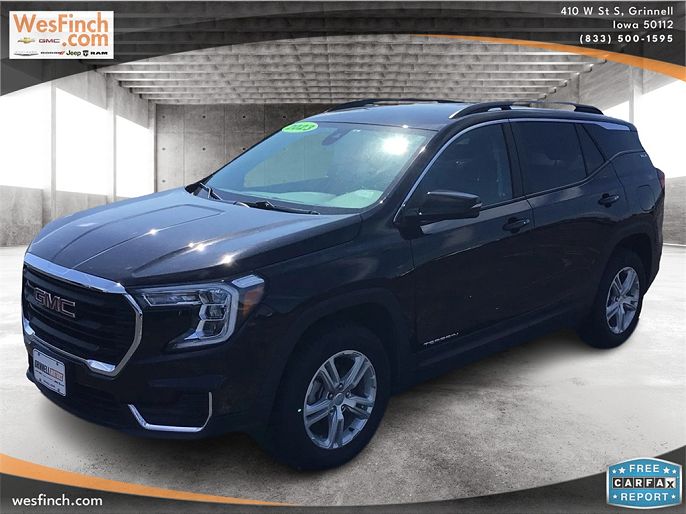 2023 GMC Terrain