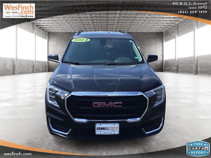 2023 GMC Terrain