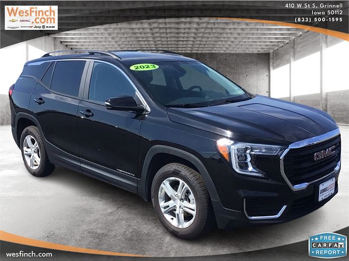 2023 GMC Terrain