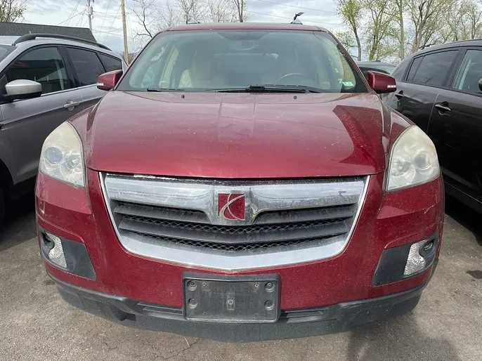 2007 Saturn Outlook
