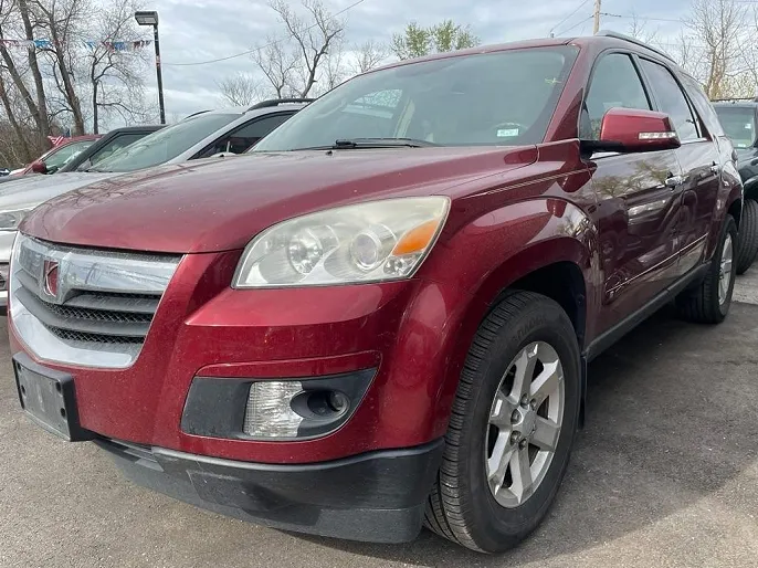 2007 Saturn Outlook