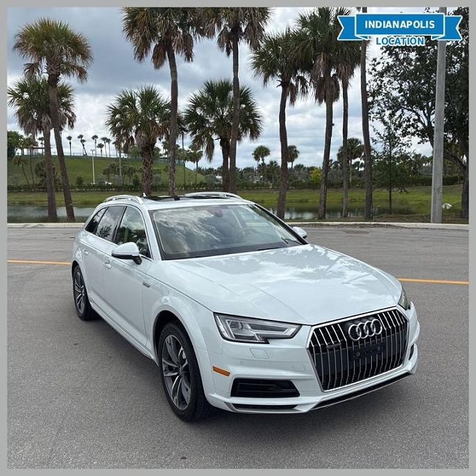 2018 Audi A4