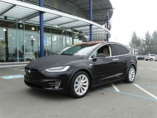 Used Tesla Model X For Sale Near San Jose Ca Jd Power