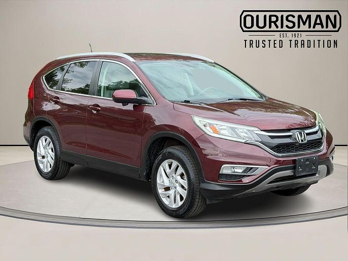 2015 Honda CR-V