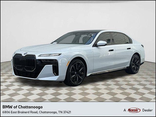 2024 BMW 7 Series