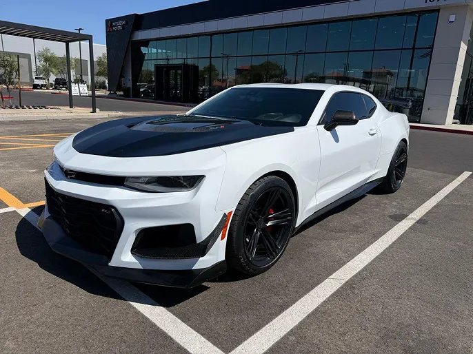2021 Chevrolet Camaro