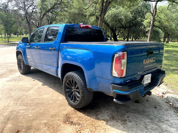 2022 GMC Canyon