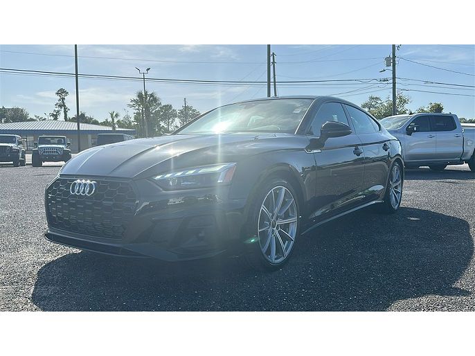 2025 Audi A5