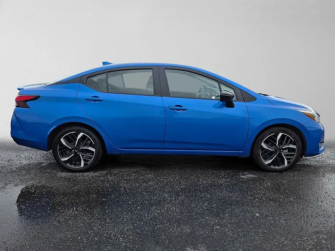 2024 Nissan Versa