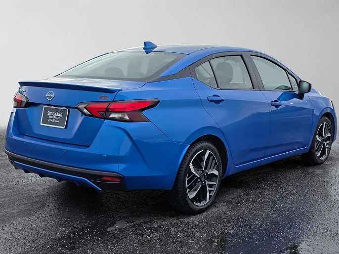 2024 Nissan Versa