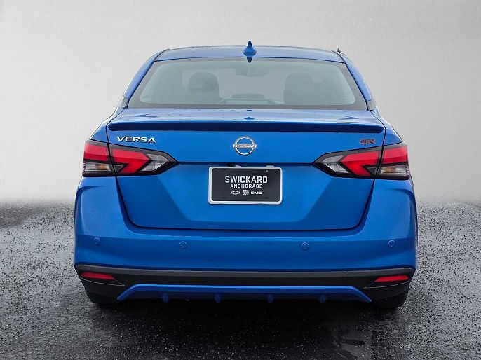2024 Nissan Versa