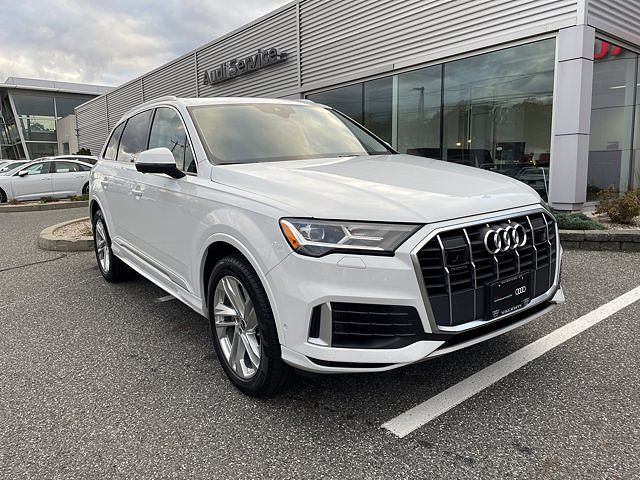 2022 Audi Q7