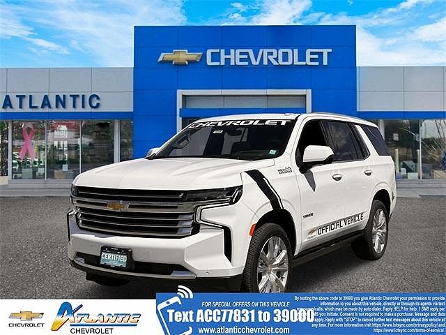 2023 Chevrolet Tahoe High Country image 0