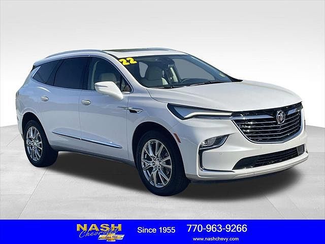 2022 Buick Enclave
