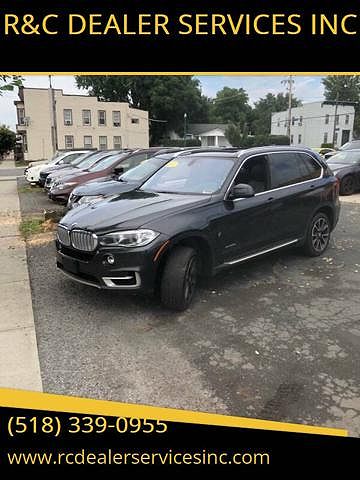 2017 BMW X5