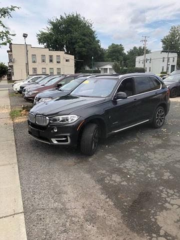 2017 BMW X5