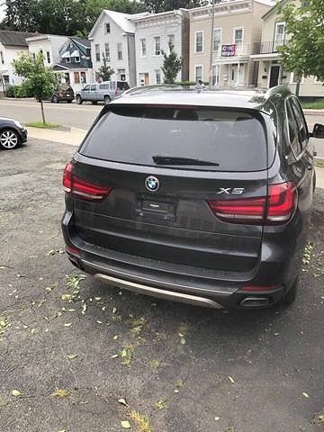 2017 BMW X5