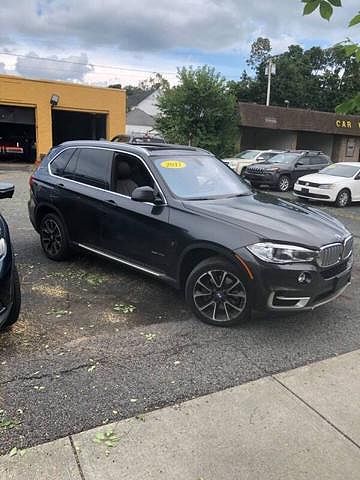 2017 BMW X5