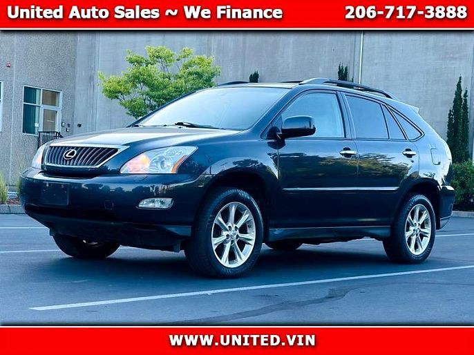 2009 Lexus RX