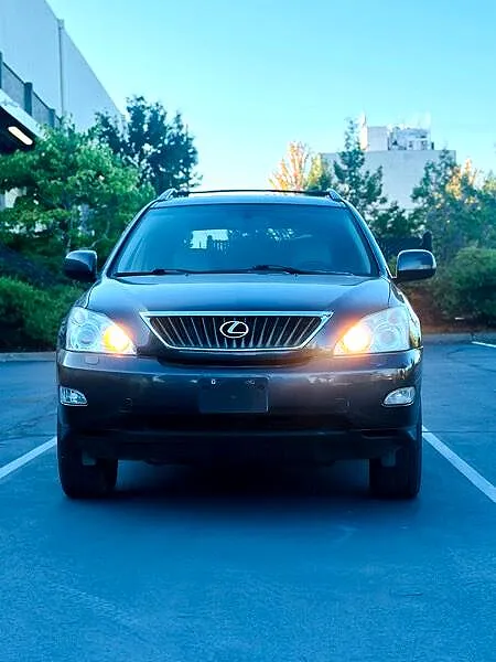 2009 Lexus RX