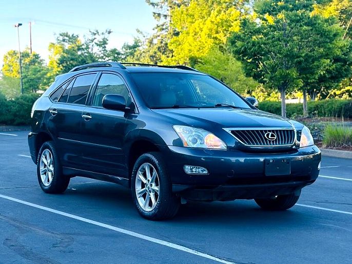 2009 Lexus RX