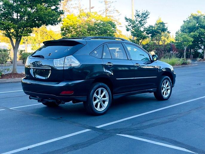 2009 Lexus RX