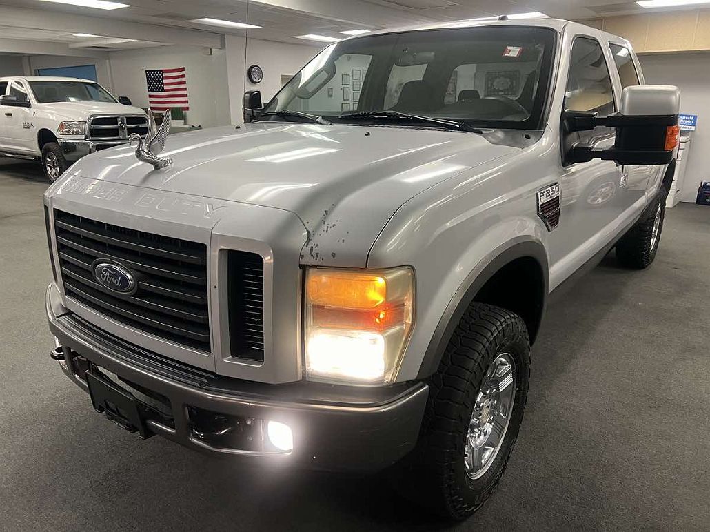 2008 Ford F-250 FX4 image 1