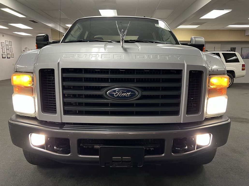 2008 Ford F-250 FX4 image 4