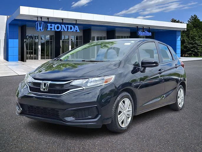 2019 Honda Fit