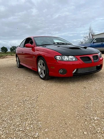 2004 Pontiac GTO