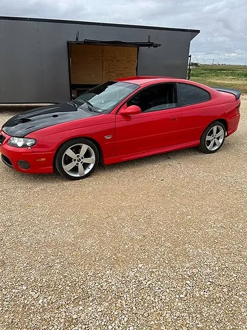 2004 Pontiac GTO
