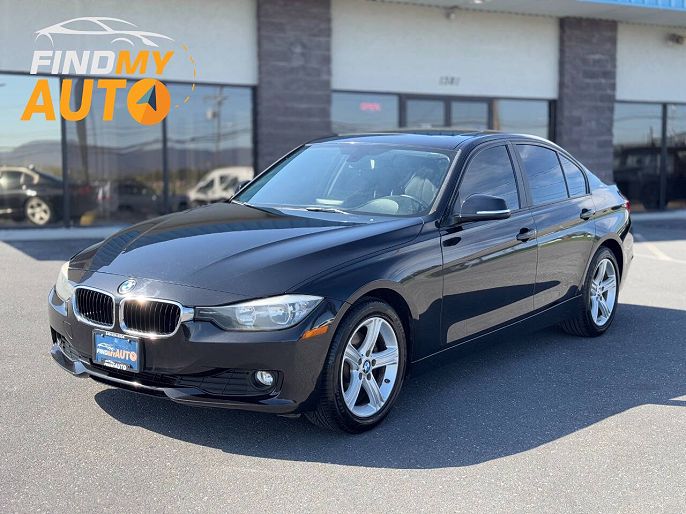 2015 BMW 3 Series