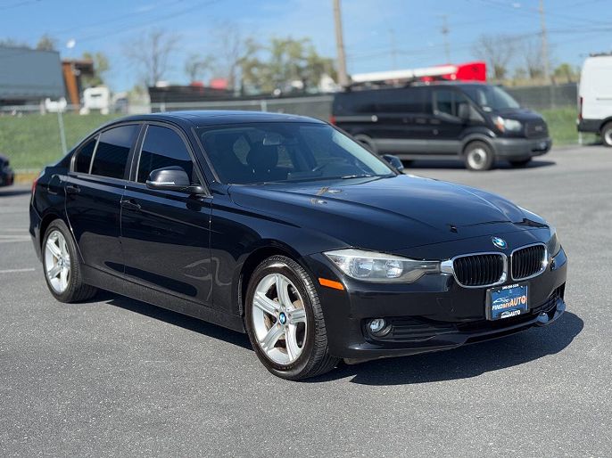 2015 BMW 3 Series